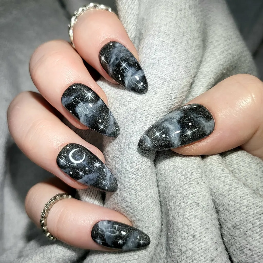 Witchy Nails